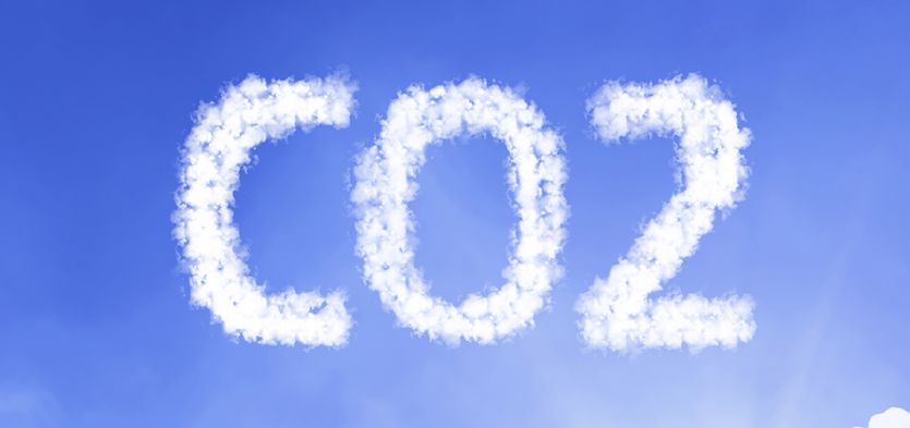 CO2 Wolken